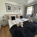 Rheinloft - Balkon & Parkplatz 