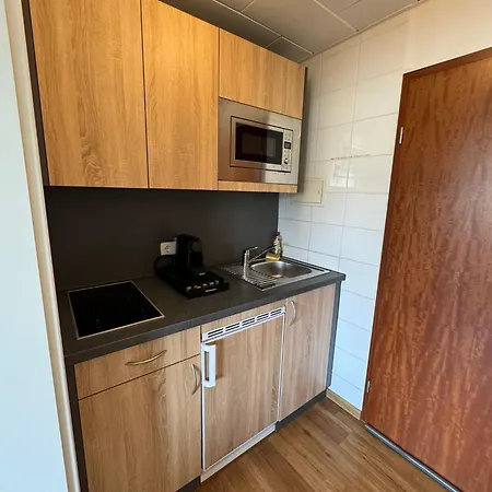 Apartmán Rheinloft - Balkon & Parkplatz 