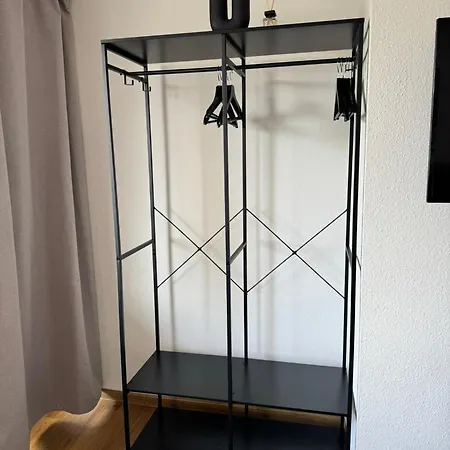 Rheinloft - Balkon & Parkplatz 