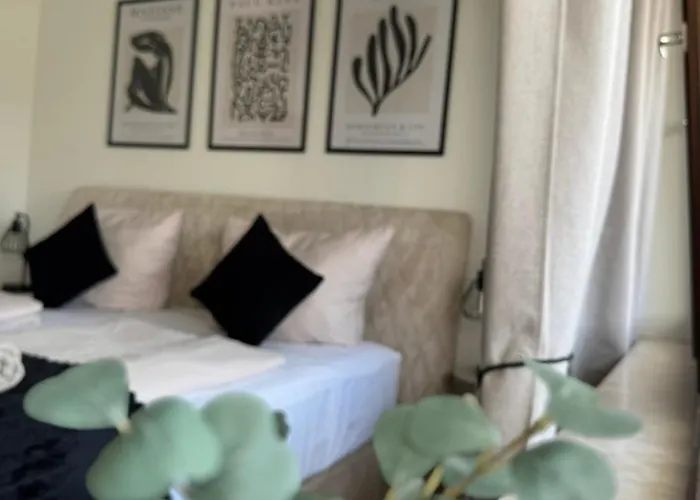 Rheinloft - Balkon & Parkplatz 