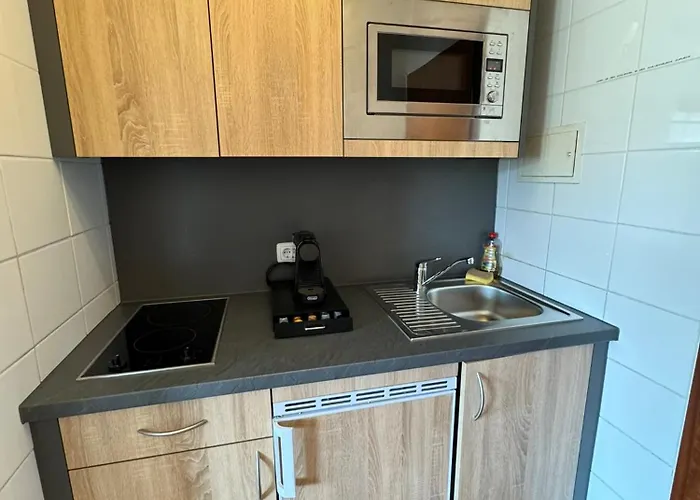 Rheinloft - Balkon & Parkplatz 