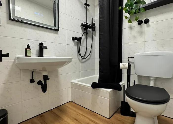 Rheinloft - Balkon & Parkplatz 