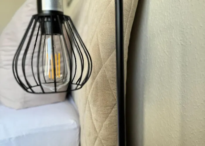 アパート Rheinloft - Balkon & Parkplatz 