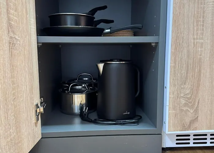 Rheinloft - Balkon & Parkplatz 