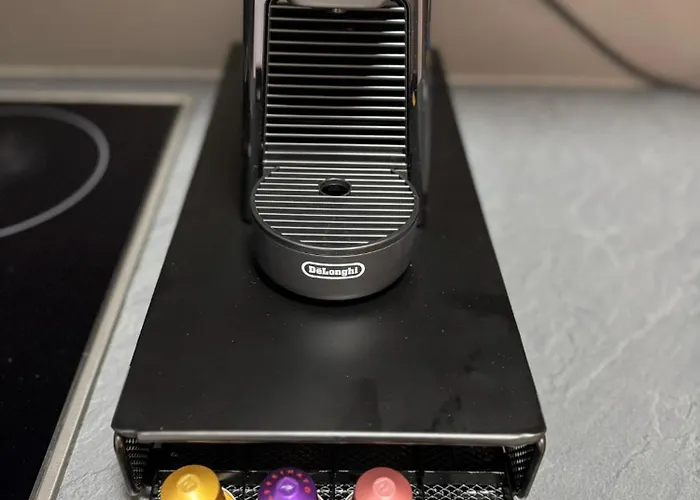 Rheinloft - Balkon & Parkplatz 